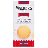 Walker's Shortbread Highlanders 160g (British brand)