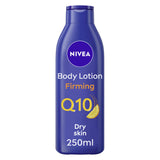 Nivea Q10 Vitamin C firming body lotion 250ml (British brand)