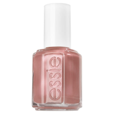 Sainsburys Essie 82 Buy Me a Cameo Rose Gold Shimmer Nail Polish 13.5ml- Buy online at McGrocer