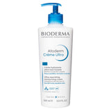 Bioderma Atoderm Creme Ultra Moisturising Cream 500ml - British product