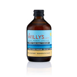 Willy's organic apple cider vinegar 250ml - British product