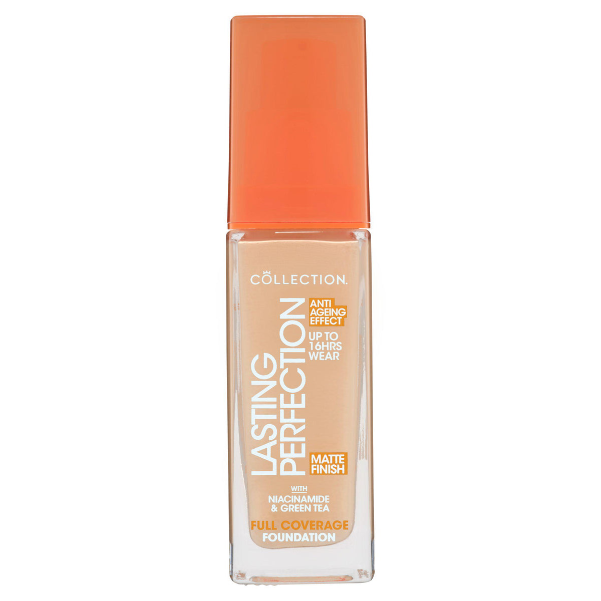 Collection foundation Cashew Neutral 27ml - British product