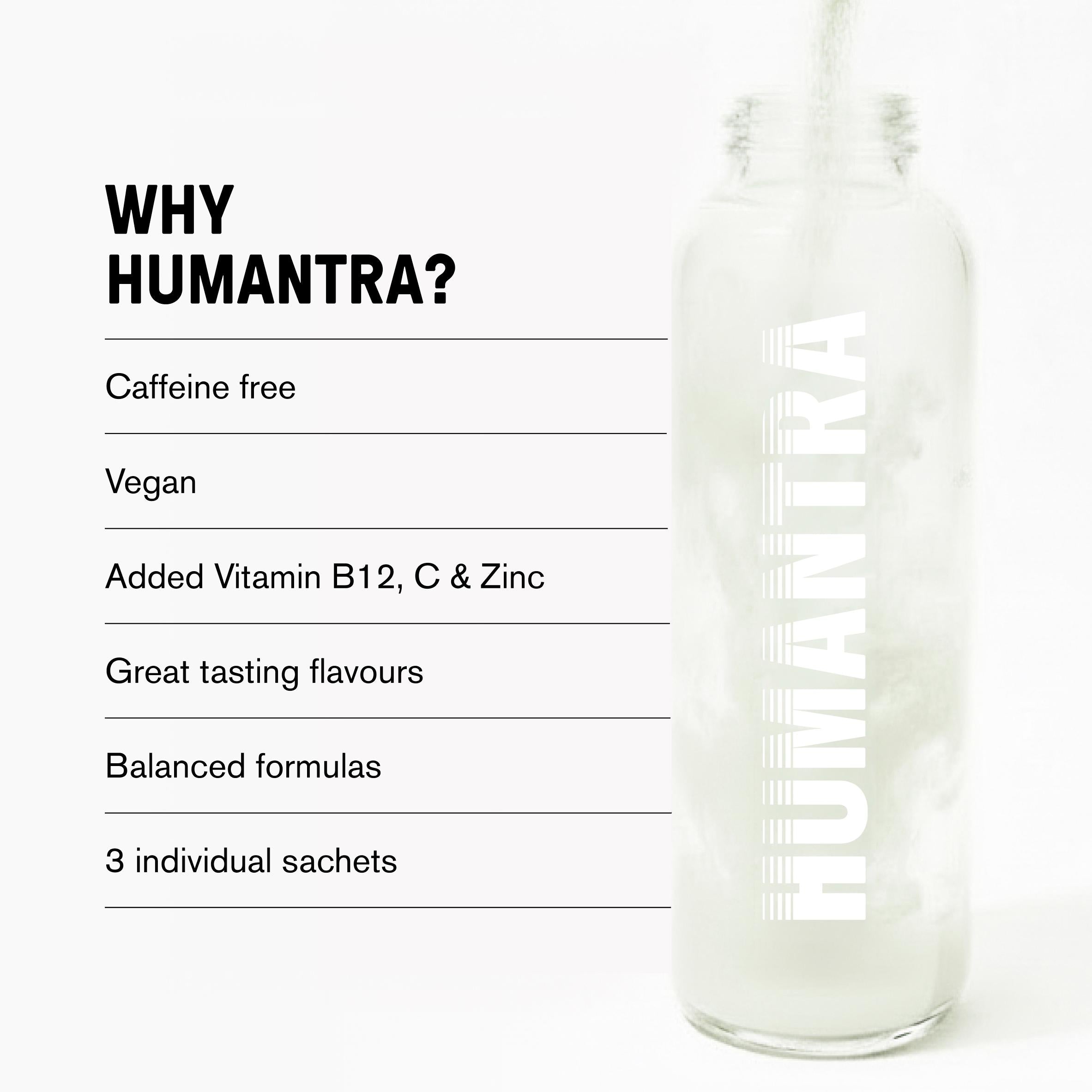 Humantra Himalayan Lime electrolyte sachets 3-pack (British brand)