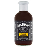 Jack Daniel's Honey BBQ sauce 553g bottle - British product