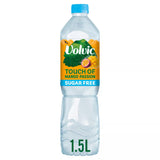 Volvic Mango Passion flavoured water 1.5L - British product