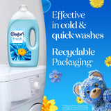 Comfort fabric conditioner Blue Skies 2.4L (British brand)