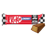 KitKat Chunky milk chocolate bar 40g, UK version