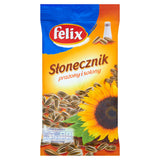 Felix sunflower seeds roasted and salted 100g - British product