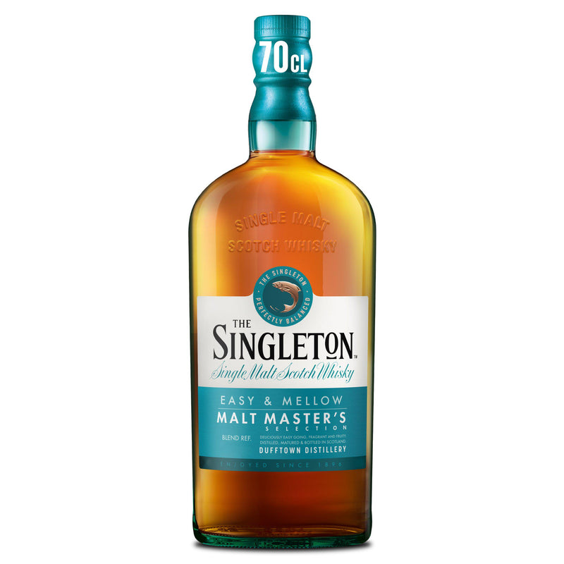 Singleton Malt Master's Selection single malt whisky 70cl - British product
