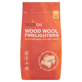 Tiger Tim wood wool firelighters 400g - British product