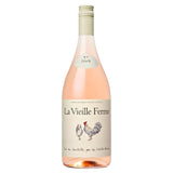 La Vieille Ferme rosé wine 150cl, imported from the UK