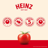 Heinz tomato garlic marinara pasta sauce 490g - British product