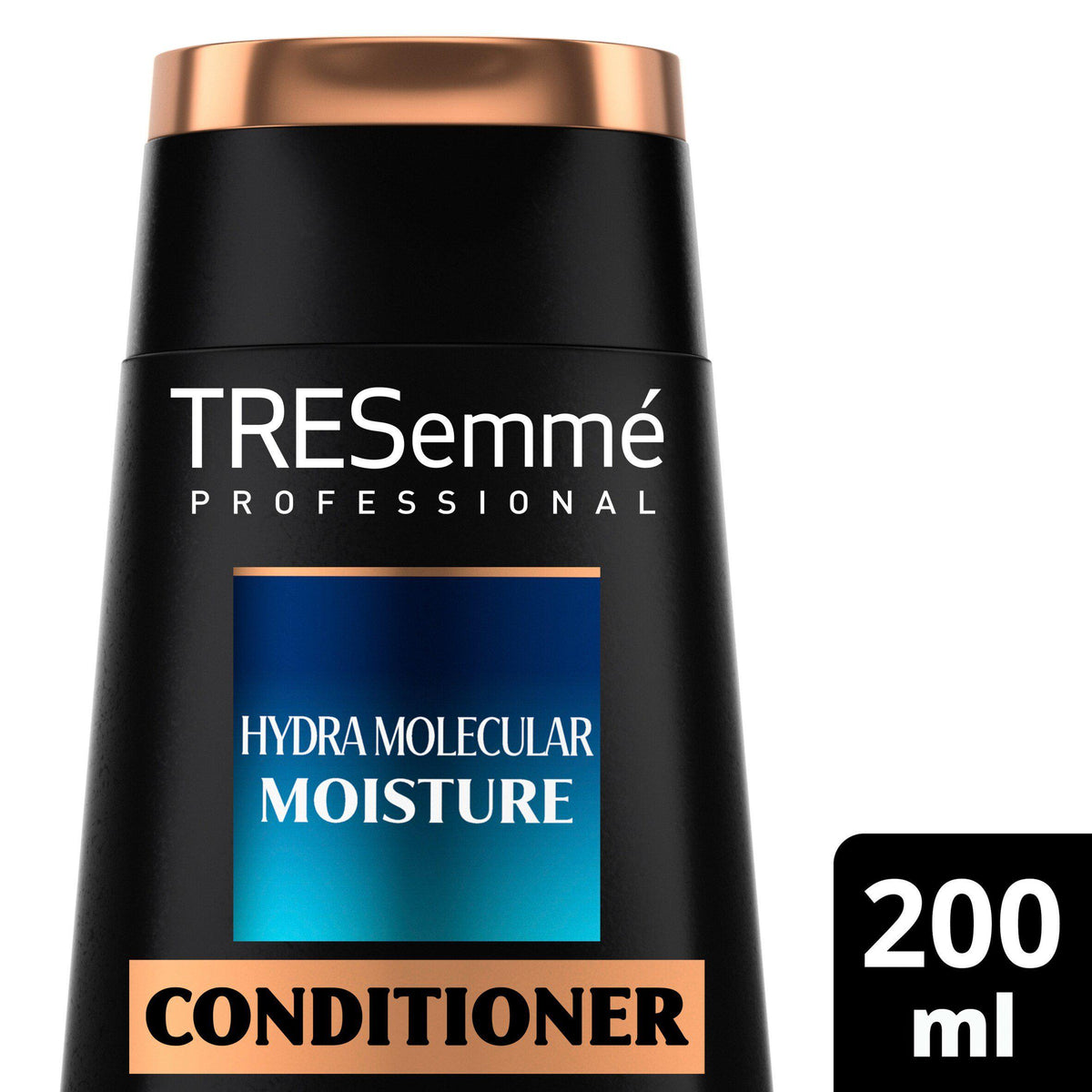TRESemmé Hydra Molecular Moisture Conditioner 200ml, UK version