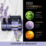Baylis and Harding Natural Sleep Bath Gift Set - British product