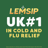 Lemsip Max Day & Night capsules 16 pack, UK version