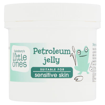 Sainsburys Sainsbury's Little Ones Petroleum Jelly 150g- Buy online at McGrocer