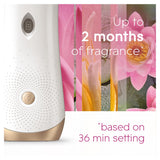 Glade automatic spray air freshener Sandalwood & Jasmine 269ml - British product