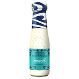 Pizza Express ranch dressing and dip sauce 235ml - British product