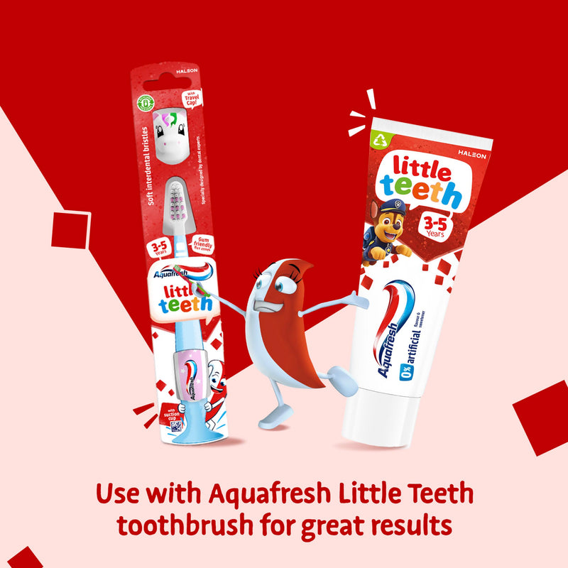 Aquafresh Paw Patrol Kids Toothpaste 75ml, UK version