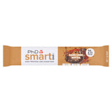 PhD Smart Bar Dark Choc Mocha 64g, imported from the UK