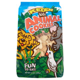Kedem animal shaped cookies 340g, UK version