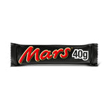 Mars caramel chocolate bar 40g, UK version