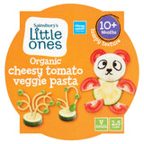 Sainsbury's organic baby pasta 190g - British product