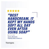 Neutrogena Norwegian Formula hand and nail cream 75ml, imported from the UK