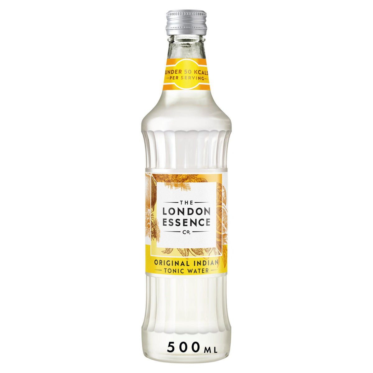 Original Indian Tonic Water with Juniper and Citrus 500ml