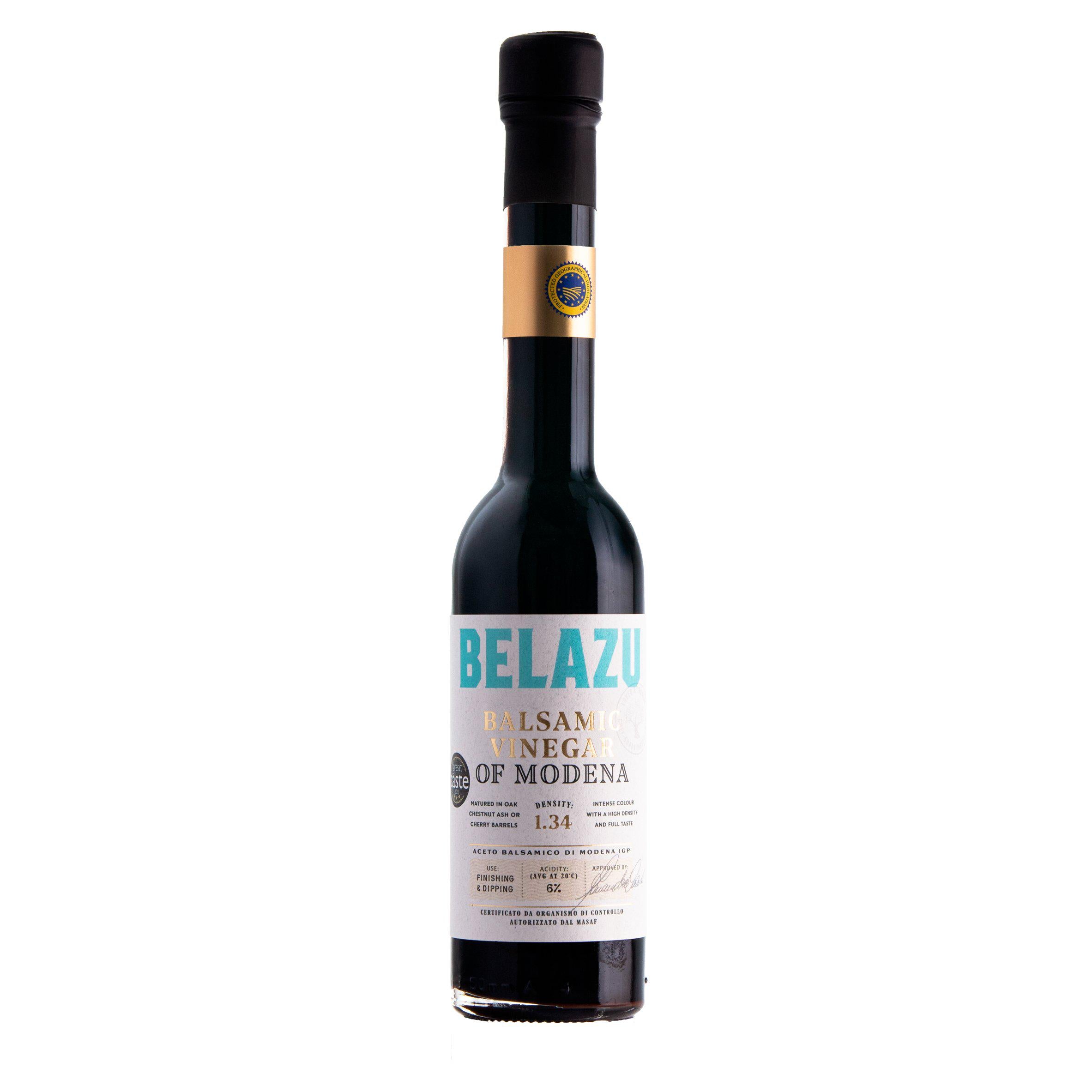 Belazu balsamic vinegar of Modena 250ml (British brand)