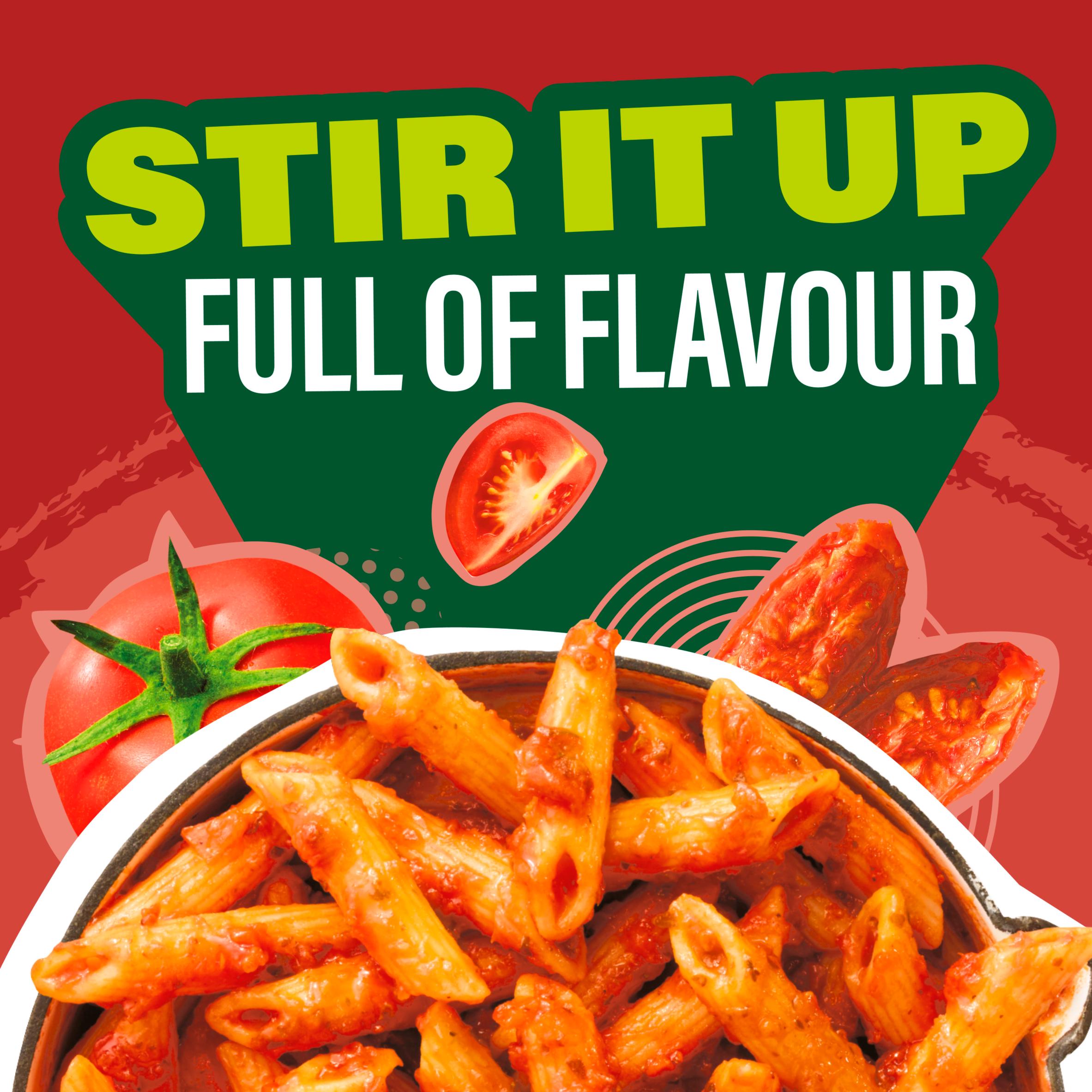 Dolmio sun dried tomato pasta sauce 150g - British product