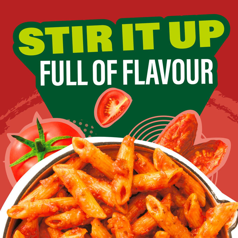 Dolmio sun dried tomato pasta sauce 150g - British product
