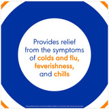 Otricaps blocked nose and sinusitis relief capsules 16 count - British product