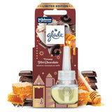 Glade plug-in refill Sweet Chocolate Treat 20ml, UK version
