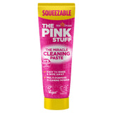 The Pink Stuff Miracle squeezable cleaning paste 300g, imported from the UK