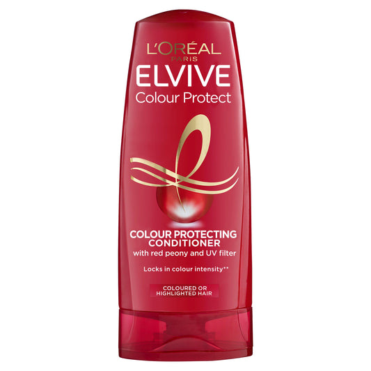 L'Oreal Conditioner by Elvive Colour Protect 200ml GOODS Sainsburys   