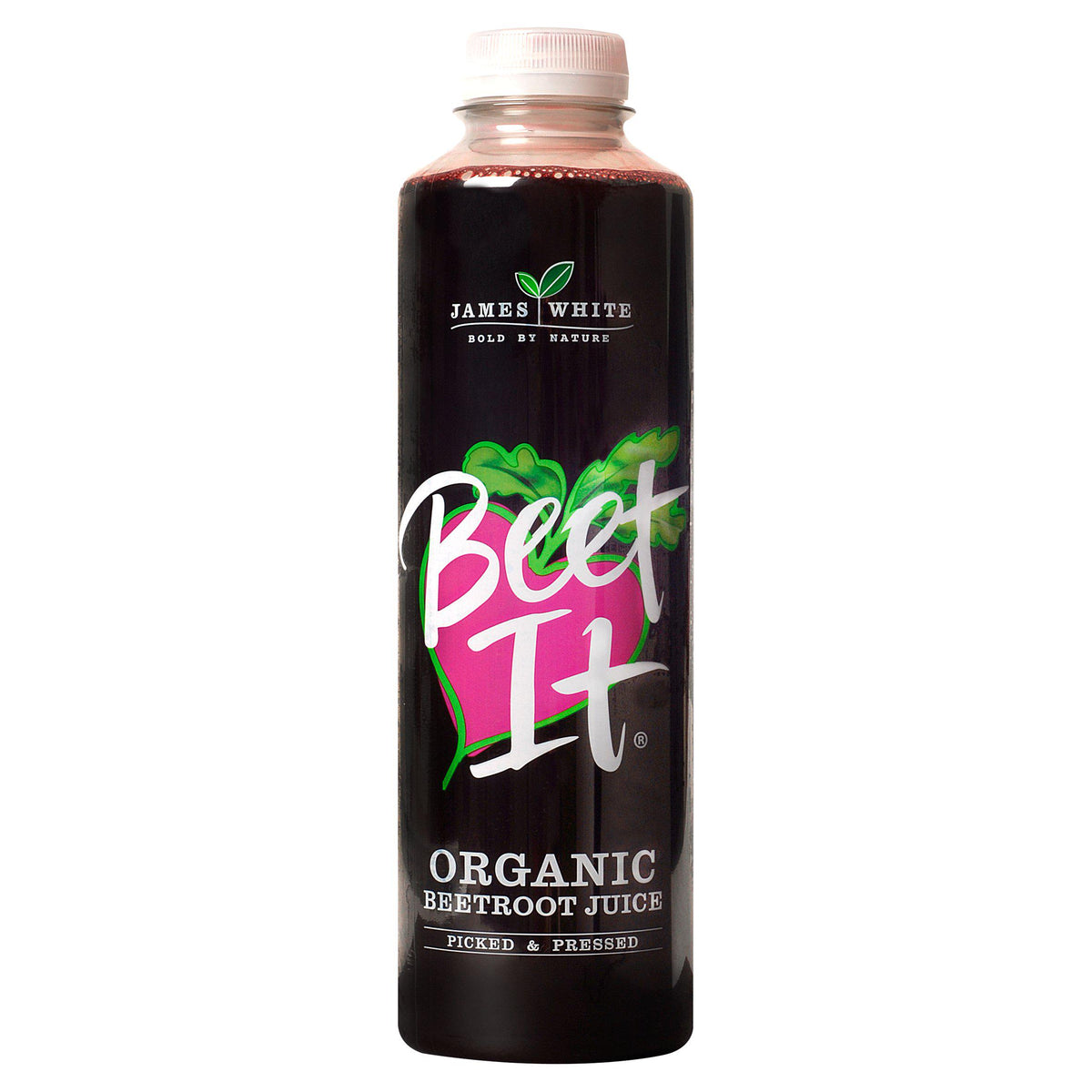 James White Beet It Organic Beetroot Juice 750ml, UK version