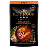 Kohinoor Punjabi Karahi Cooking Sauce 375g, UK version