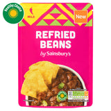Sainsbury's Refried Beans 200g, UK version