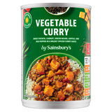 Sainsbury's Flourish Very Veggie Curry 392g