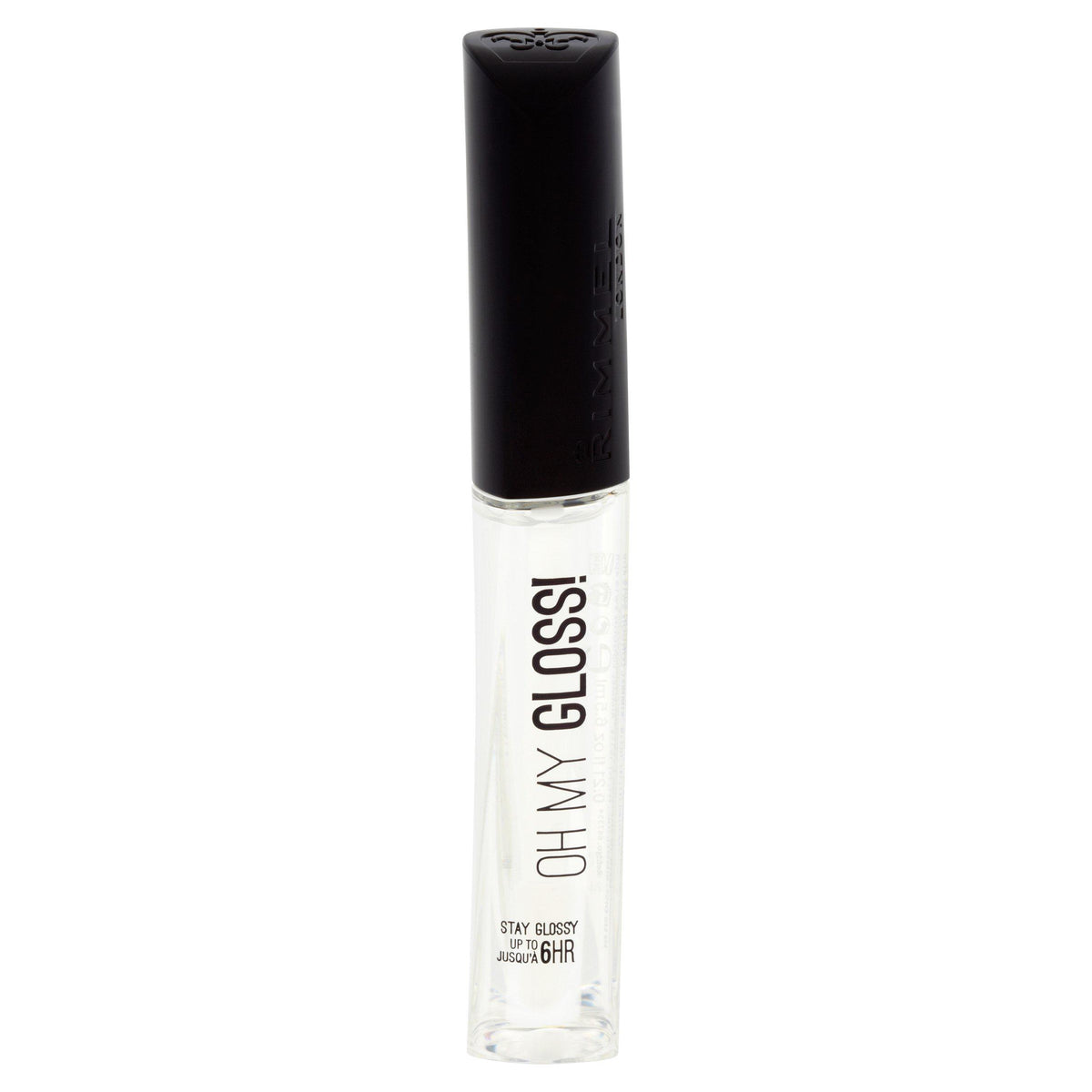 Rimmel London Crystal Clear lip gloss 6.5ml, UK version