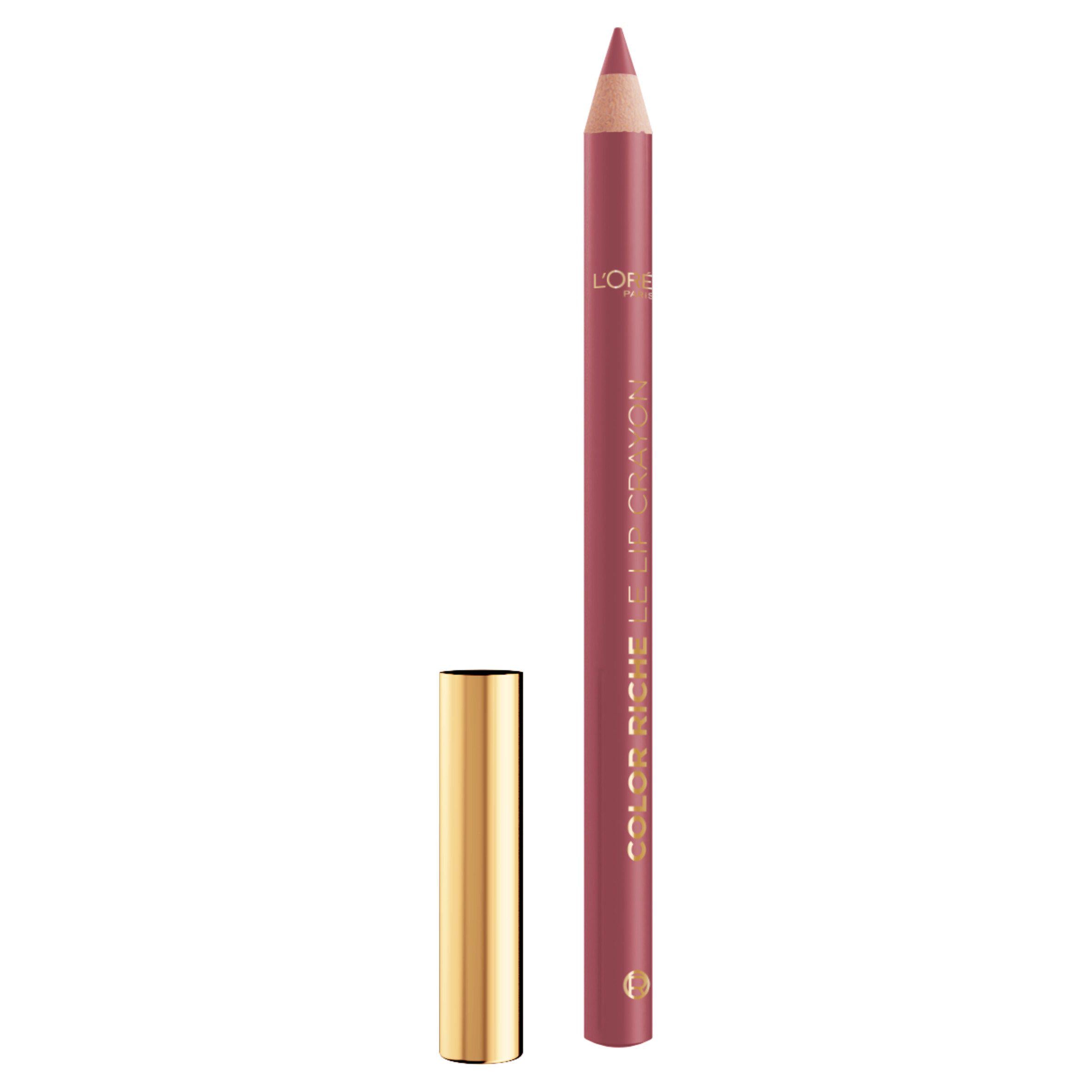 L'Oreal Paris Color Riche Lipliner 302 Bois de Rose, UK version