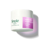 Simple Soothing Water Face Cream 50ml (British brand)