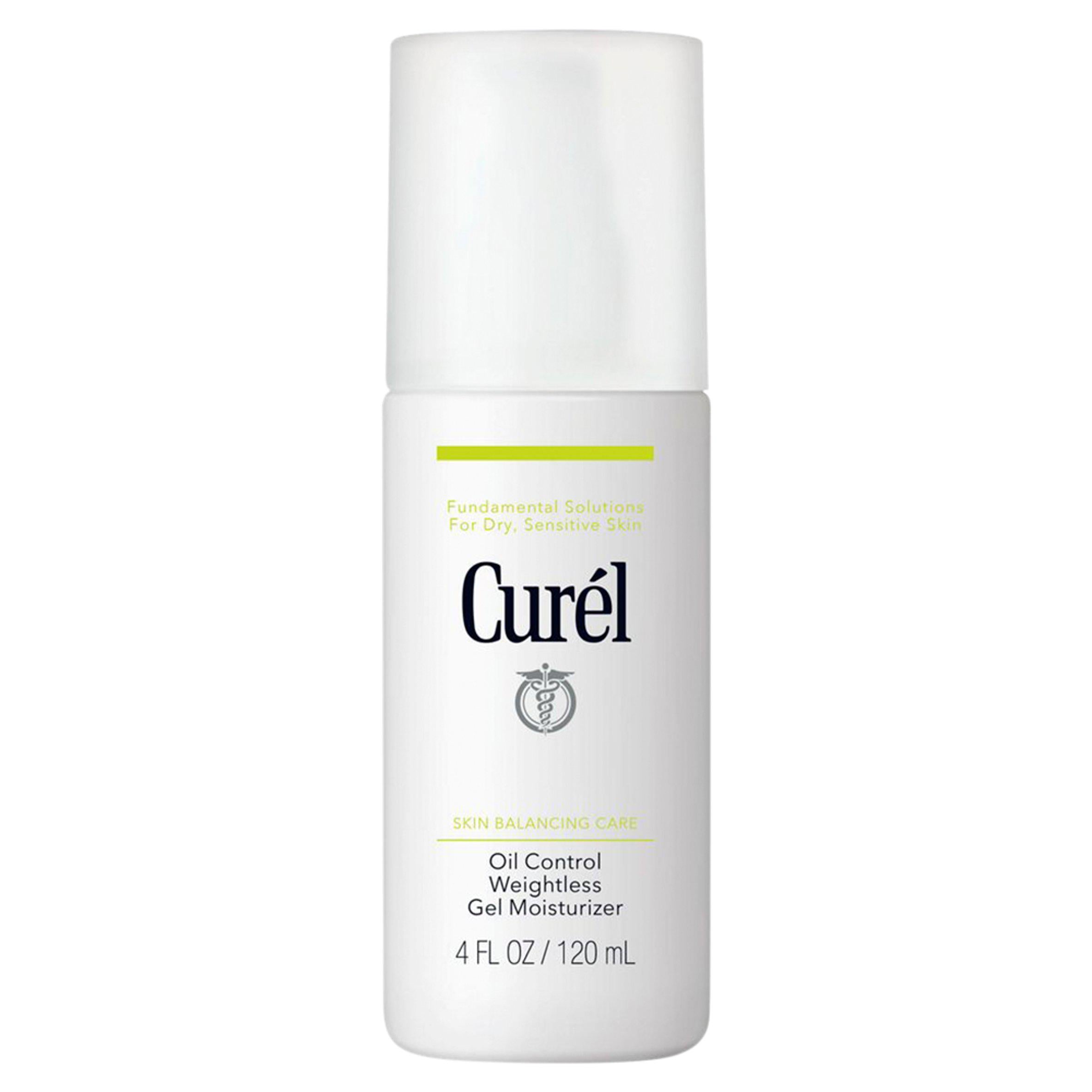 Curél moisturiser weightless gel 120ml - British product