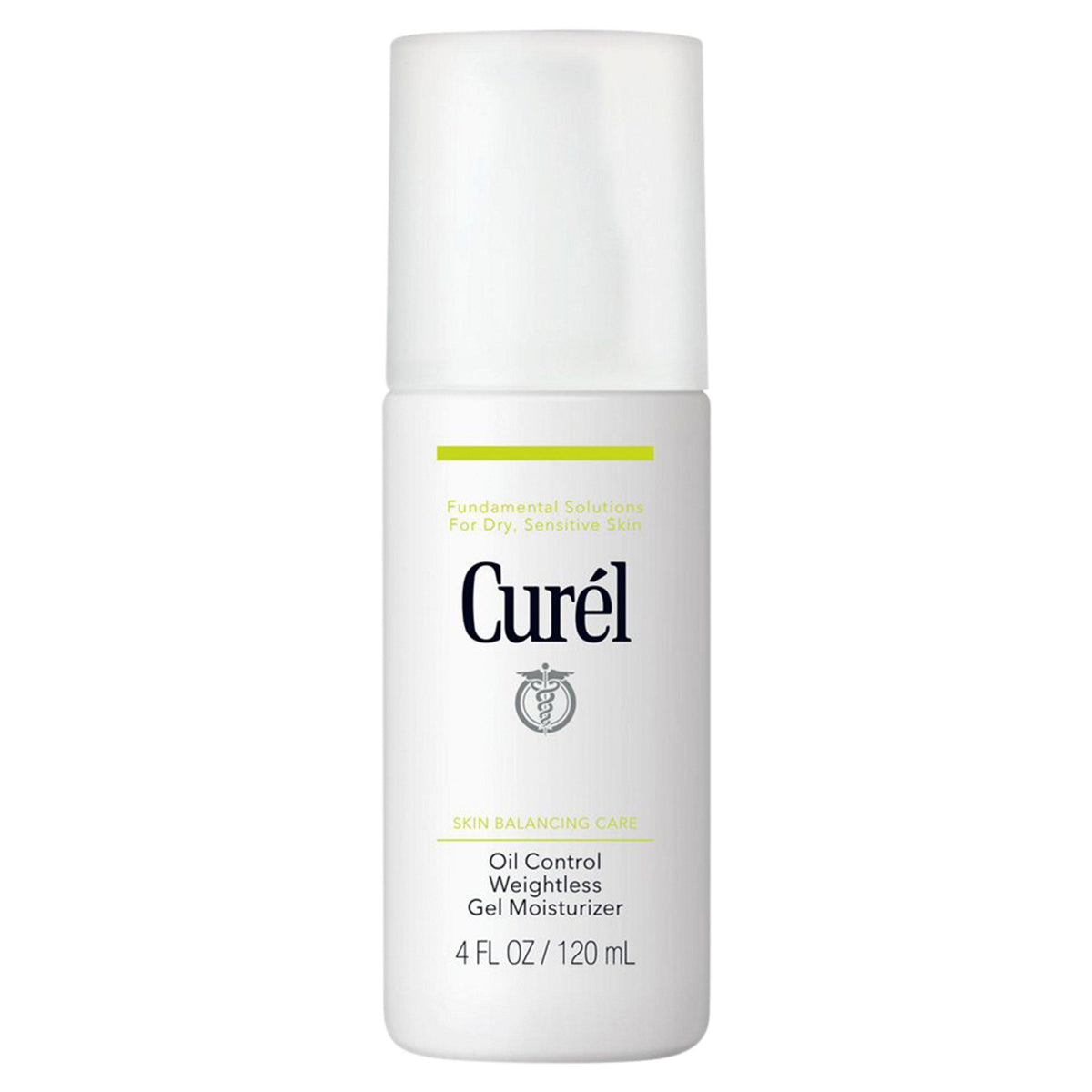 Curél moisturiser weightless gel 120ml - British product