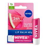 Nivea watermelon shine lip balm 4g (British brand)