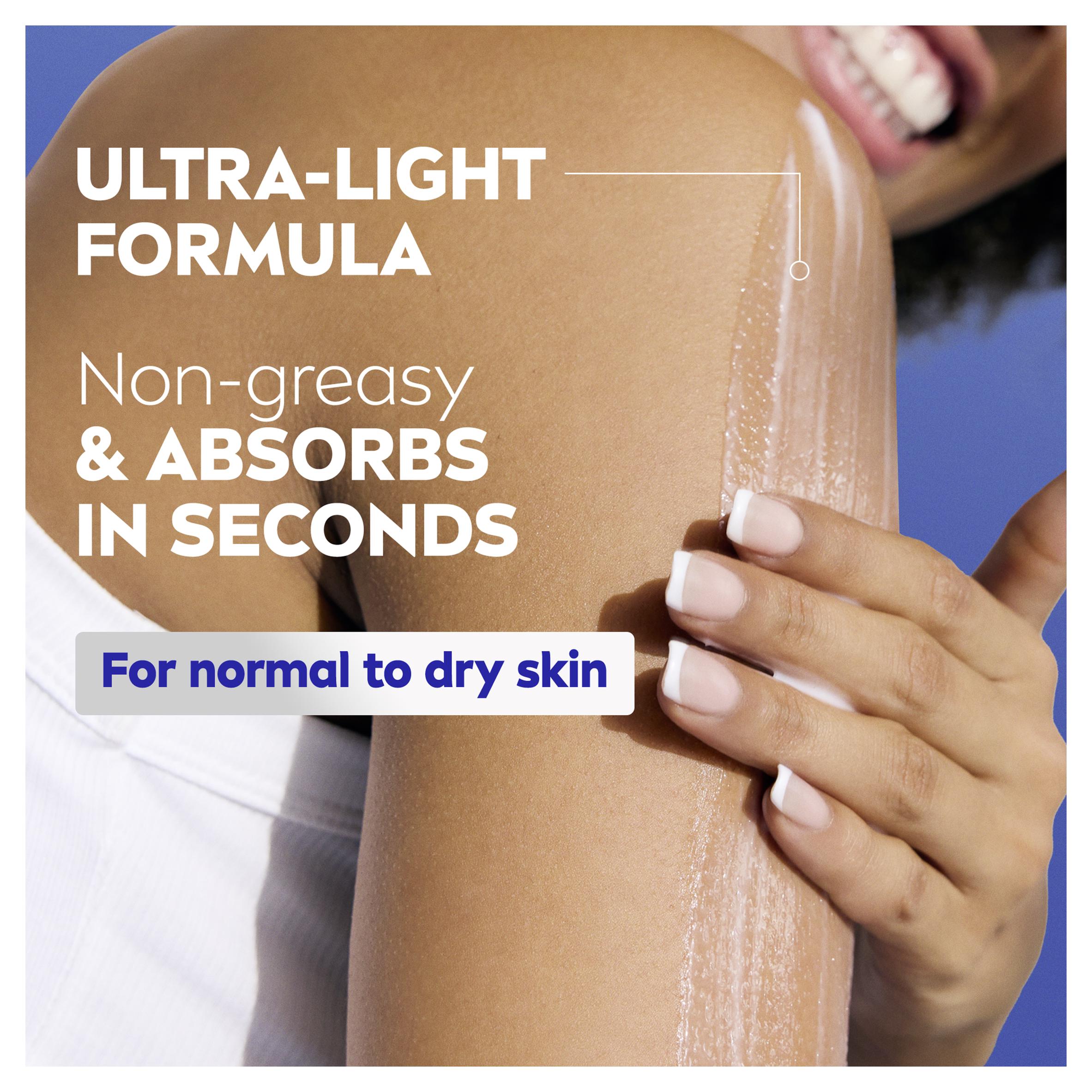 Nivea Express Hydration body lotion 400ml, imported from the UK