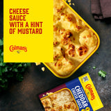 Colman's cheddar cheese sauce mix 40g - British product