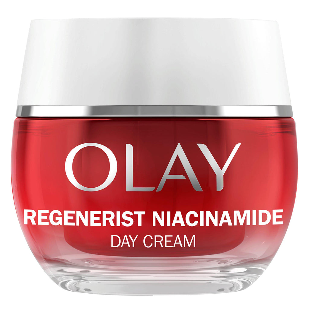 Olay Regenerist Niacinamide Day Cream Face Moisturiser Anti Ageing Skincare 50ml