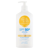 Bondi Sands sunscreen lotion SPF 50+ water resistant 500ml - British product